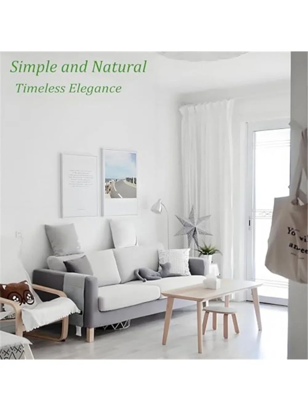 White Peel Stick Wallpaper Self Adhesive Contact Paper Waterproof Wall Cabinet
